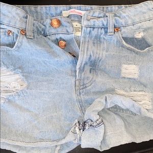 Charlotte Russe shorts